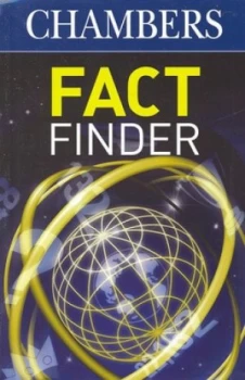 Image of Chambers Fact Finder by Editors of Chambers Paperback