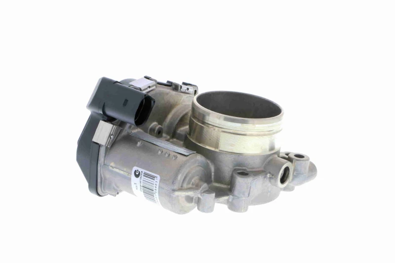 Image of VEMO V10-81-0043 Throttle Control Unit/Software must be trained/updated, Ø: 56mm, without pipe, Q+, original equipment manufacturer quality MADE IN GE