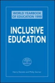 Image of Inclusive Education by Daniels Harry Paperback