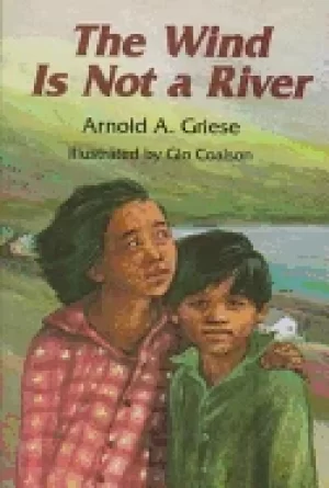 Image of wind is not a river