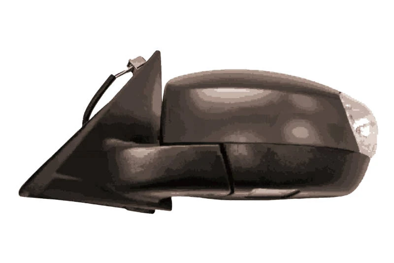Image of PRASCO FD0797324P Wing mirror Left, Electric, Aspherical, primed Outside Mirror (50)