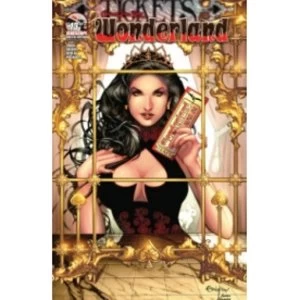 Image of Wonderland Volume 3