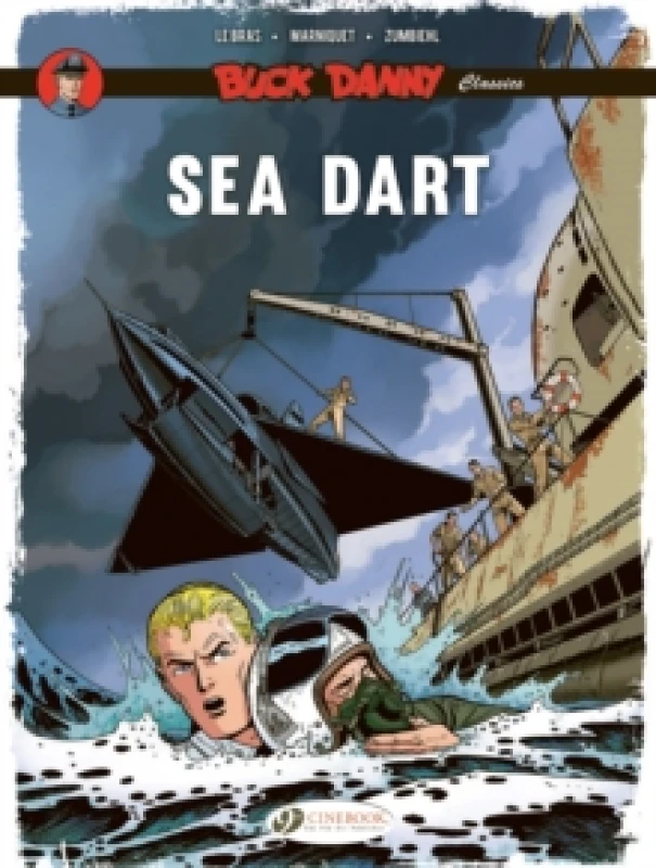Image of Buck Danny Classics Vol. 7: Sea Dart Paperback / softback