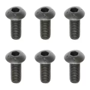 Image of Ftx Set/Grub Screw M4*10 6Pcs