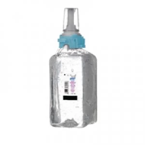 Image of Purell Advanced Hygienic Hand Rub ADX-12 1200ml Refill Cartridge Pack