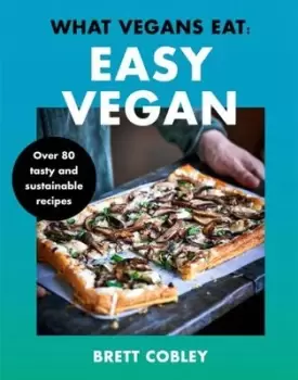 Image of Easy vegan by Brett Cobley