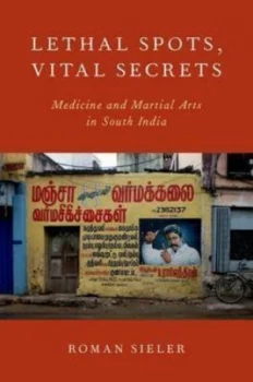 Image of Lethal Spots Vital Secrets by Roman Sieler Paperback