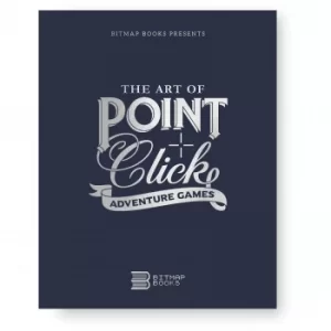 Image of Bitmap Books The Art of Point-and-Click Adventure Games