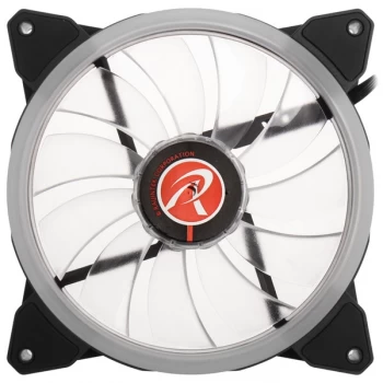 image of Raijintek IRIS 14 Rainbow A-RGB LED Fan - 140mm