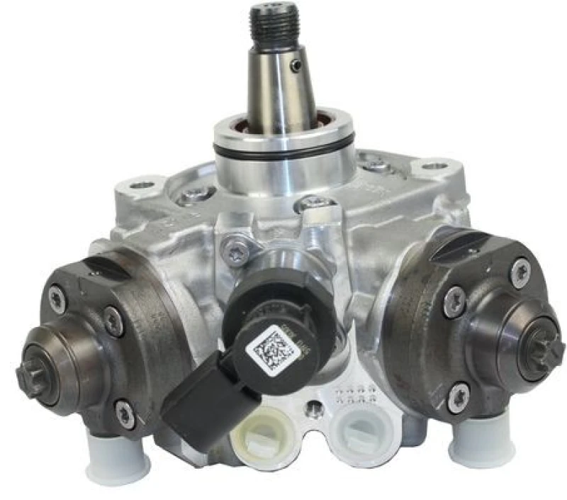 Image of High pressure fuel pump METZGER 0830020