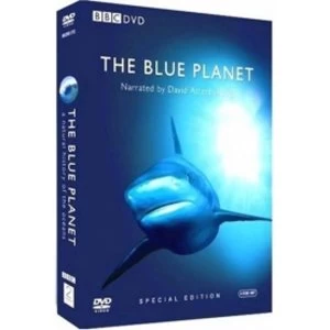 Image of Blue Planet Special Edition Box Set DVD