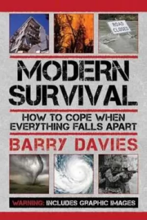 Image of Modern survival by Barry Davies