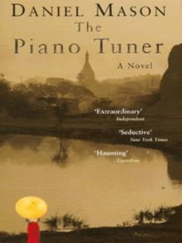 Image of The Piano Tuner by Daniel Mason Paperback