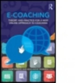 Image of E-Coaching by Anne Ribbers Paperback