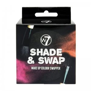 image of W7 Shade and Swap