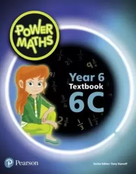 Image of Power maths 6C Year 6 by Jian Liu
