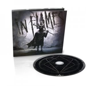 image of I the Mask by In Flames CD Album