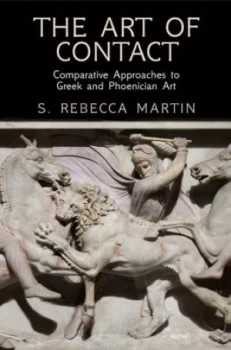 Image of The art of contact by S. Rebecca Martin