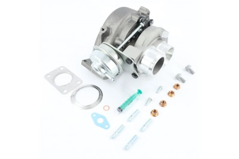 Image of Turbocharger MAPCO 207048