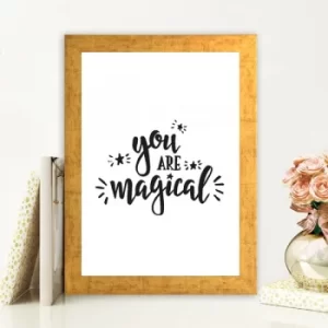 Image of AC619156109281 Multicolor Decorative Framed MDF Painting