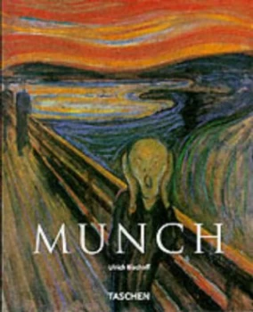 Image of Edvard Munch 1863-1944 by Ulrich Bischoff and Edvard Munch Paperback