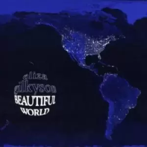 Image of Eliza Gilkyson - Beautiful World CD Album - Used