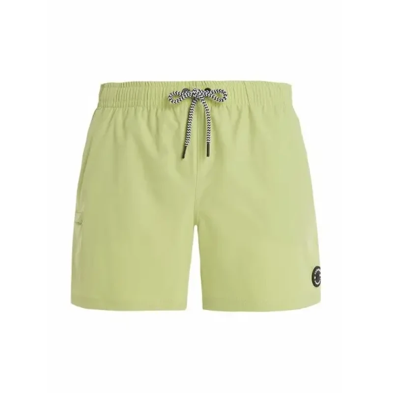Image of Protest Beach shorts Protest Prtyessine Vert Male M