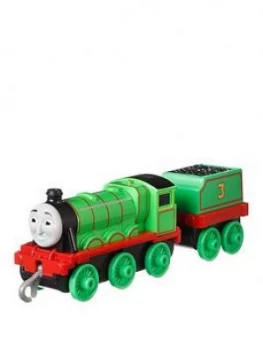 Image of Thomas & Friends Large Push Along Engine - Henry