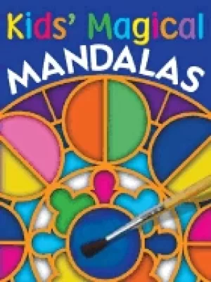 Image of kids magical mandalas