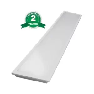 Image of 1195x295 Backlit Panels 2pcs Pack, 40W 3600 lumens, 2 years, 4000K