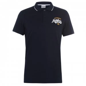 image of Jack and Jones Core Heritage Polo Shirt Mens - Sky Captain 2