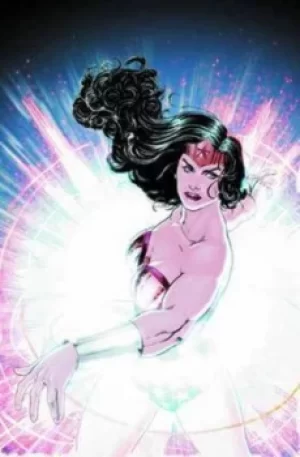 Image of Wonder Woman by Gail Simone