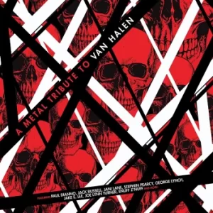 Image of A Metal Tribute To Van Halen (CD)