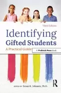 Image of identifying gifted students a practical guide