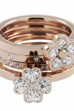 Image of Folli Follie Jewellery Winter Wonder Ring JEWEL 5045.4753