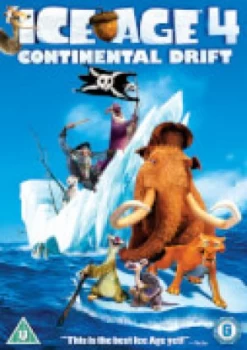 image of Ice Age 4: Continental Drift