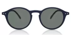 image of IZIPIZI Sunglasses D SUN LetmeSee Navy Blue Grey SLMSDC03