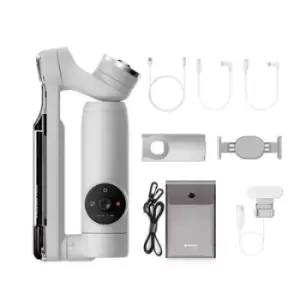 image of Insta360 Flow Creator Kit Gimbal (electronic) Grey Bluetooth Max. load 300 g