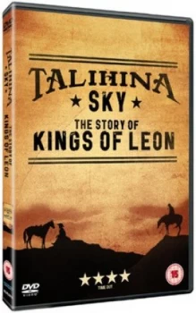 Image of Talihina Sky - The Story of Kings of Leon - DVD