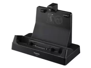 image of Panasonic FZ-VEBG11AU notebook dock/port replicator Docking Black