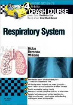 Image of Respiratory System by Sarah Hickin Paperback