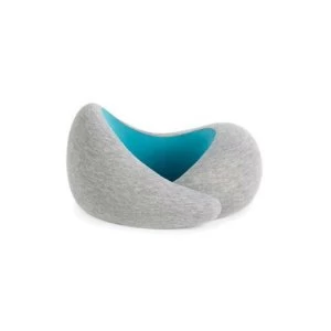 OstrichPillow Go Travel Pillow - Blue Reef