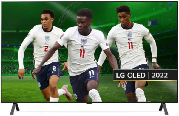 Image of LG 65" OLED65A26LA Smart 4K Ultra HD OLED TV