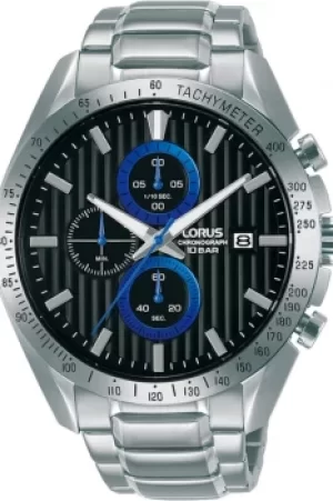 image of Lorus Sports Chronograph Watch RM305HX9