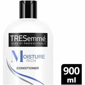 image of TRESemme Moisture Rich Conditioner 900ml