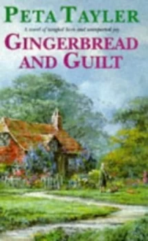 Image of Gingerbread and Guilt by Peta Tayler Book