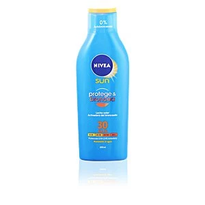 SUN PROTEGE&BRONCEA leche SPF30 200ml