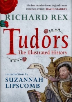 Image of Tudors by Richard Rex Hardback
