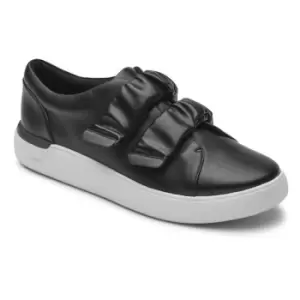 Image of Rockport Truflex Parissa Double Strap Black - Black