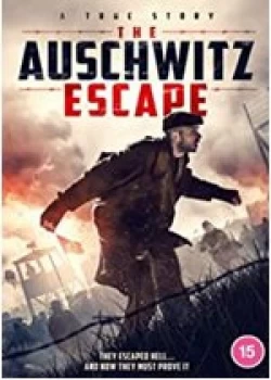 Image of The Auschwitz Escape - DVD